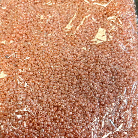 Pandahall storkøbsvarer Seed beads, 2 mm, 450 gram