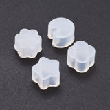 Pandawhole DIY SÆT Ass små sillikone form til resin støbning m.m. 8,5x7,5 mm