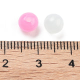 Pastel Plastik Perler – Mixede Farver (6mm) 50g - Uniq Perler - 084391