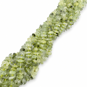 Peridot Perler – Nuggets (6-13mm) - Uniq Perler - 123630