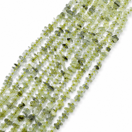 Peridot Perler – Nuggets (6-13mm) - Uniq Perler - 123630
