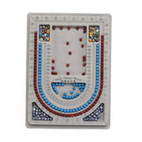 Perleboard Til Opmåling Af Halskæder Og Armbånd - Uniq Perler - 244347