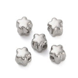 Perler i Stål – (4mm, 6 stk) - Uniq Perler - 