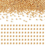 Perler - Langtidsholdbar Forgyldt (2mm) 600 Stk - Uniq Perler - 450470145678028360719854