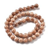 Persian Jade, 8mm - Uniq Perler - 114302