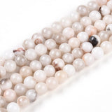 Persian Jade - Floral White (4 - 5mm) - Uniq Perler - 115427