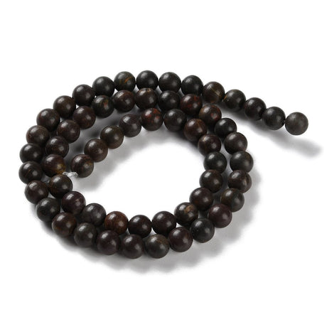 Picasso Jaspis, 10mm - Uniq Perler - 114191