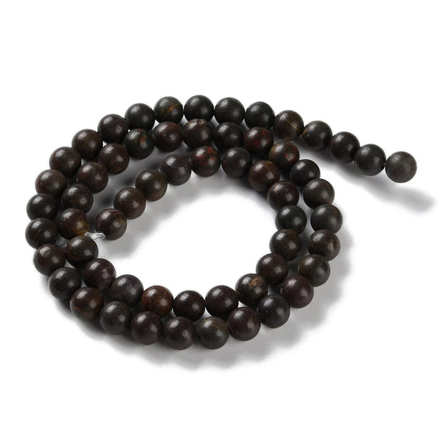 Picasso Jaspis, 10mm - Uniq Perler - 114191