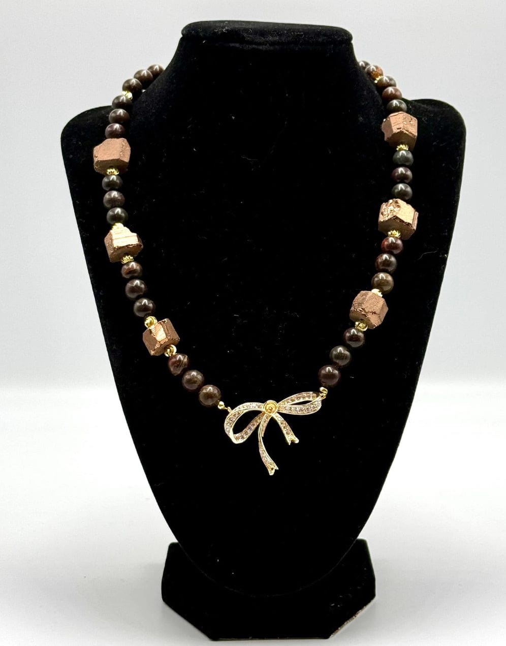 Picasso Jaspis, 8,5mm - Uniq Perler - 114194