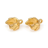 Pinch Bails – Forgyldt (9x7mm), 6 stk - Uniq Perler - 0000014365