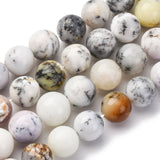 Pink Opal Perler – Runde (14mm) - Uniq Perler - 