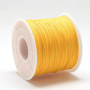 Polyester string