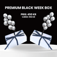 Premium Black Week Box - Uniq Perler - 116742
