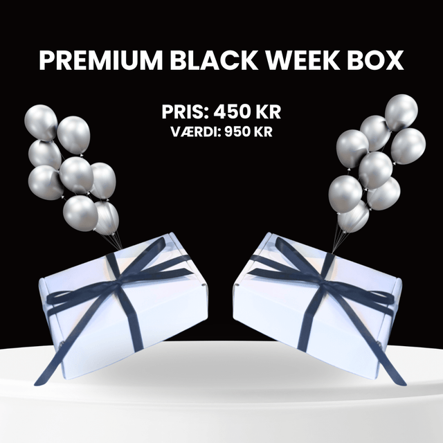 Premium Black Week Box - Uniq Perler - 116742
