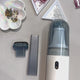Portable Handheld Vacuum Cleaner – Rechargeable, Lightweight & Bagless 