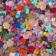 Sommermix Perler - Farve Mix (ca. 50 stk)
