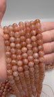 Solsten Perler – Rund, Grade A (8mm)