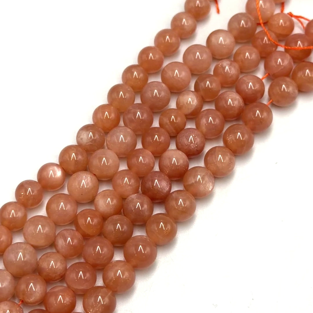 Solsten Perler – Runde (8mm)