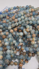 Aquatine Blue Calcite Grade A (10mm)