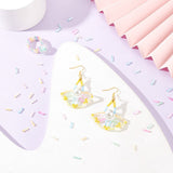 Rørformet Og Tvistet Perler – (6x2mm) 1560 stk - Uniq Perler - 503862