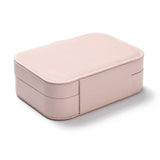 Rosa Smykkeskrin (12x16x5,4cm) - Uniq Perler - 900849