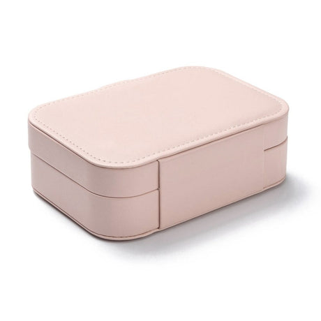 Rosa Smykkeskrin (12x16x5,4cm) - Uniq Perler - 900849