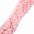 Rosakvarts – Rund (10mm) - Uniq Perler - 737840