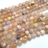 Sakura Flower Agat - 10mm - Uniq Perler - 744702