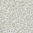 Seed Beads – Creme, Runde (2 - 2,5mm) 450g - Uniq Perler - 91004