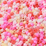 Seed Beads, Cylinderformet, 2x2,5mm, 20gr - Uniq Perler - 111461