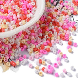 Seed Beads, Cylinderformet, 2x2,5mm, 20gr - Uniq Perler - 111461