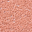 Seed Beads – Fersken, Rund (2 - 2,5mm, 450g) - Uniq Perler - 0000014665, 167223345678014036173845