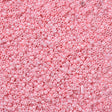 Seed Beads – Lyserød, Rund (2mm, 450g) - Uniq Perler - 0000014687