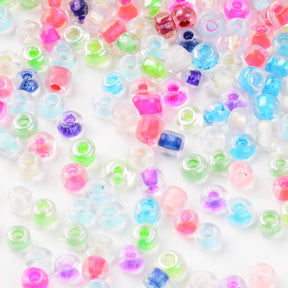 Seed Beads – Mixed Colors (3–3.5mm) 20g - Uniq Perler - 579862