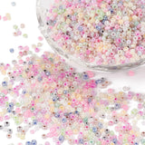 Seed Beads – Pastel Mix, Rund (2mm), 450g - Uniq Perler - 0000014693