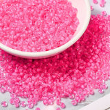 Seed Beads, Pink, 2mm, (450 gram) - Uniq Perler - 0374933936