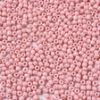 Seed Beads – Pink, Runde (2 - 2,5mm) 450g - Uniq Perler - 945804