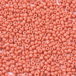 Seed Beads – Sart Orange, Rund (2 - 2,5mm, 450g) - Uniq Perler - 0000014667, 167222245678014036172842