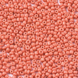 Seed Beads – Sart Orange, Rund (2 - 2,5mm, 450g) - Uniq Perler - 0000014667, 167222245678014036172842