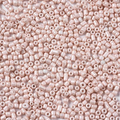 Seed Beads – Sart Rosa, Rund (2 - 2,5mm, 450g) - Uniq Perler - 0000014661, 16722284567991600456119991