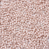 Seed Beads – Sart Rosa, Rund (2 - 2,5mm, 450g) - Uniq Perler - 0000014661, 16722284567991600456119991
