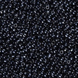 Seed Beads – Sort, Rund (2mm, 450g) - Uniq Perler - 0000014684