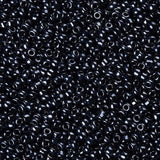 Seed Beads – Sort, Rund (2mm, 450g) - Uniq Perler - 0000014684