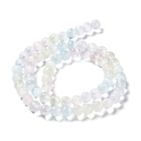 Selenit – Farve Mix, Runde (6mm) - Uniq Perler - 112470