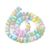 Selenit Perler – Farve Mix, Runde (6,5mm) - Uniq Perler - 112471