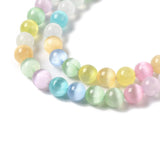 Selenit Perler – Farve Mix, Runde (6,5mm) - Uniq Perler - 112471