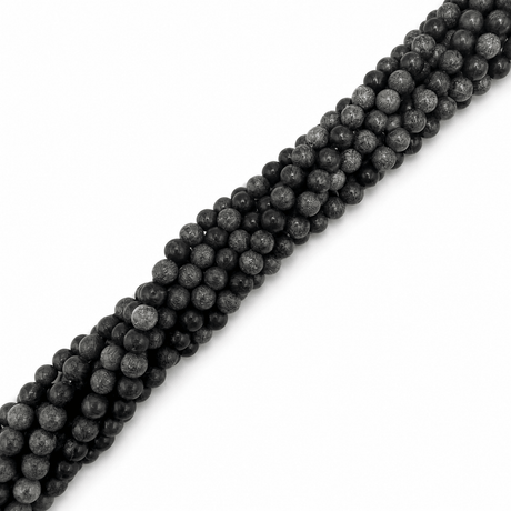 Serpentin Perler – Rund (6mm) - Uniq Perler - 116245
