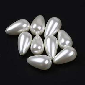 Shell-Tropfen,(10x18mm) - Uniq Perler - 11223333
