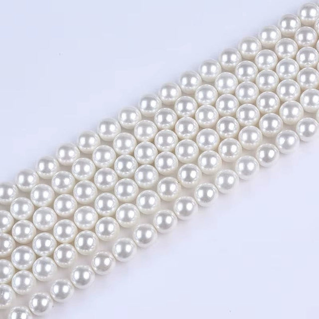 Shell Perler, (12mm) - Uniq Perler - 755778