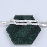 Shell Perler Der Ligner Kantet Barok Perler, 8x14mm - Uniq Perler - 0001489243